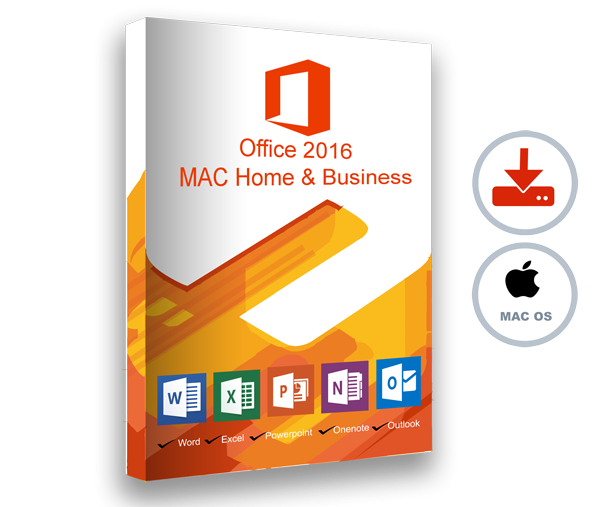 office 2016 for mac home and business download